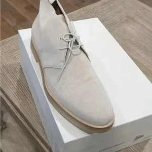 Mens Common Projects Desert Chukka Boots Off-White 45 US 12 Common Projects | Shoes | Mens Common Projects Desert Chukka  main image 2